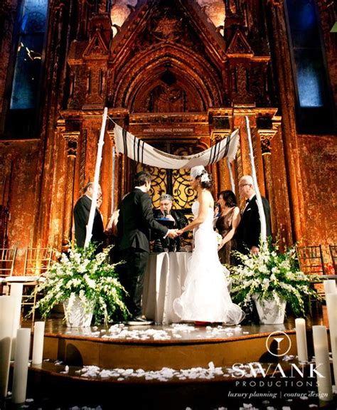 Traditional Chuppah: