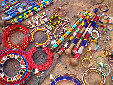 Traditional Crafts from Africa Culture Crafts