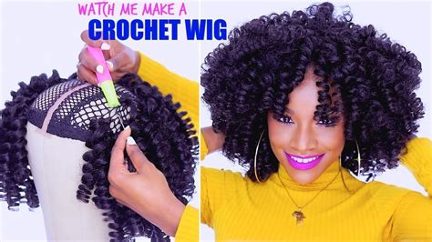 Traditional Crochet Wigs: