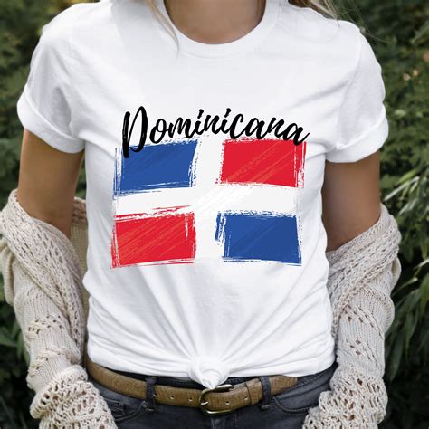 Traditional Dominican T-Shirts: