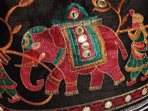 Traditional Embroideries