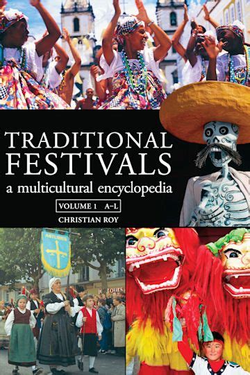 Traditional Festivals A Multicultural Encyclopedia Kindle Editon
