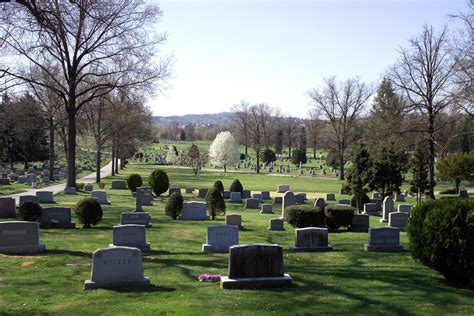 Traditional Ground Burial: