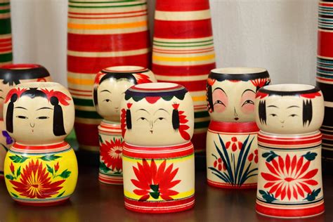 Traditional Japanese Crafts: