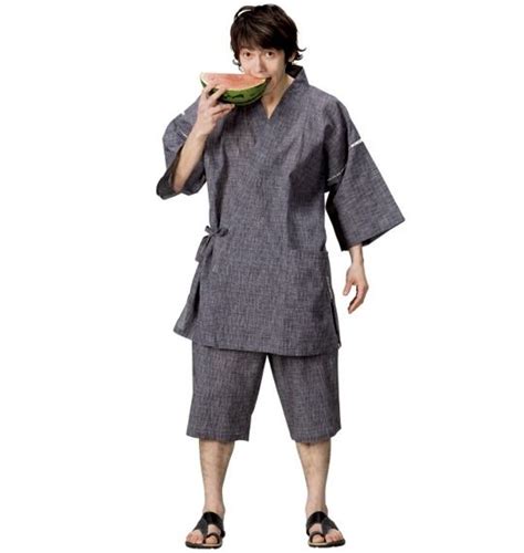 Traditional Jinbe: