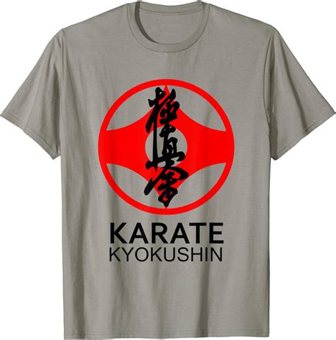 Traditional Karate Tee Shirts: