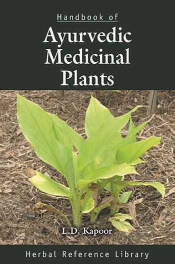 Traditional Knowledge on the Medicinal Plants of Ayurveda 1st Edition PDF