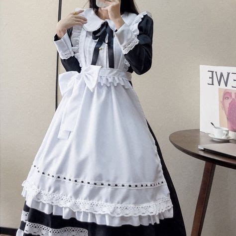 Traditional Maid Outfit: A Comprehensive Exploration