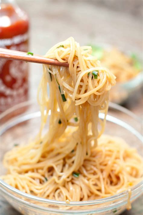 Traditional Noodle Dishes: