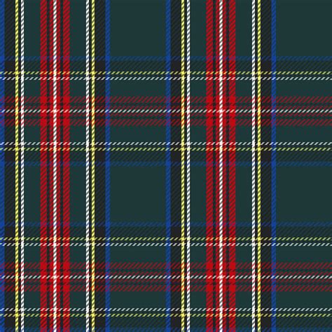 Traditional Plaid: