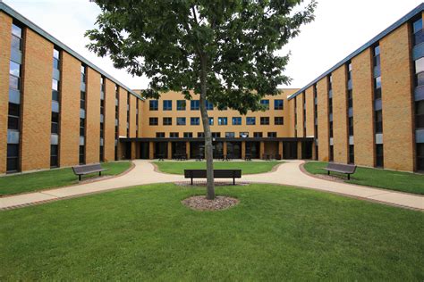 Traditional Residence Halls