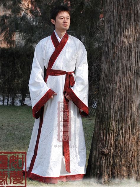 Traditional Robe: