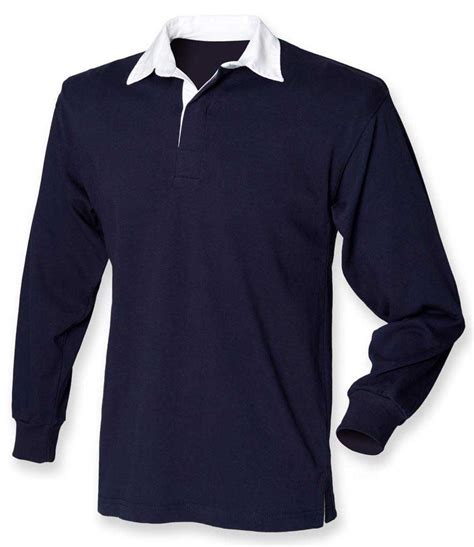 Traditional Rugby Shirt: