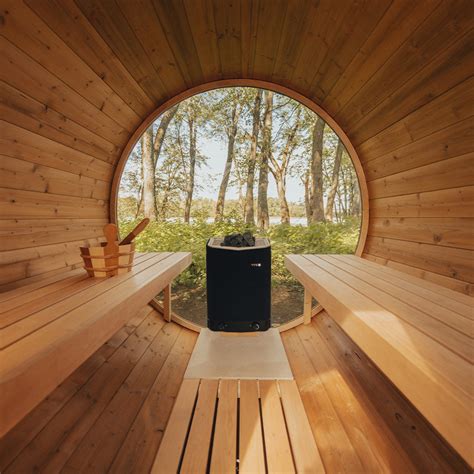 Traditional Sauna: