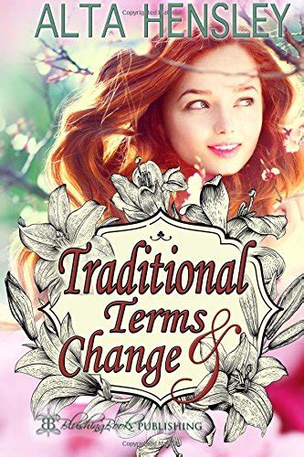 Traditional Terms and Change Traditional Love Books Two and Three Kindle Editon