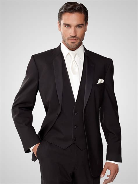 Traditional Tuxedo