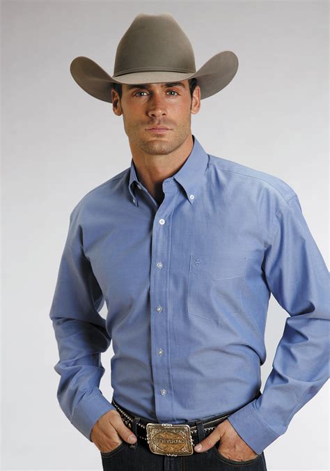 Traditional Western Shirts: