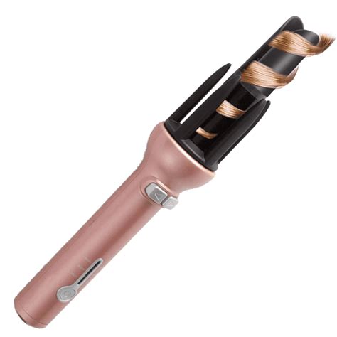 Traditional wand curling irons