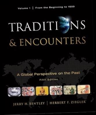 Traditions And Encounters 5th Edition Pdf Reader