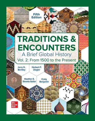 Traditions Encounters Volume 2 Pdf Download Reader