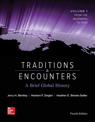 Traditions and Encounters A Brief Global History Volume 1 Epub