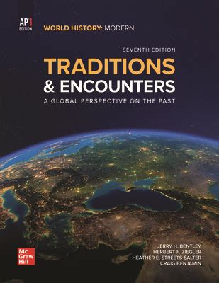 Traditions and Encounters Global Perspectives on the Past Epub
