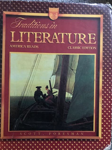 Traditions in Literature: American Reads Classic Edition (Teachers Annotated Edition) Ebook Kindle Editon