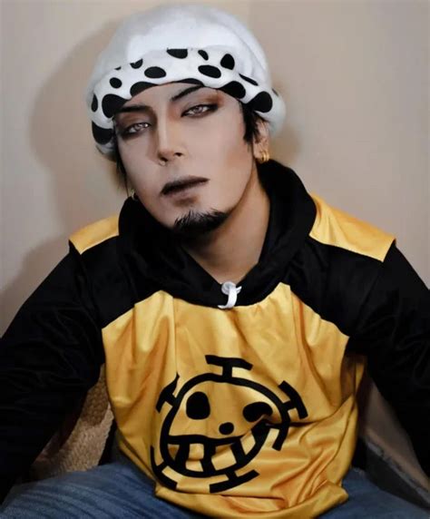 Trafalgar D. Law Cosplay: A Comprehensive Guide to Embodying the Surgeon of Death