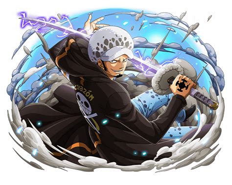 Trafalgar D. Water: The Surgeon of Death Who Transcended the Boundaries of Medicine