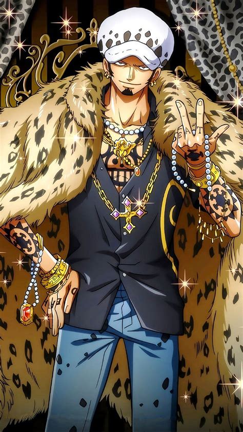 Trafalgar D. Water Law (Supreme Commander)