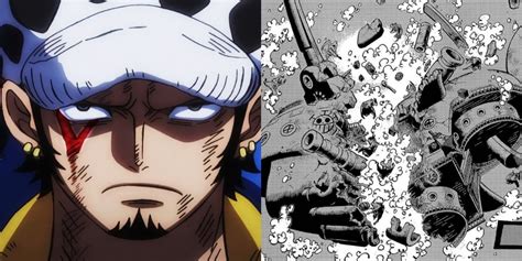 Trafalgar Law's Demise: An Enduring Enigma in One Piece