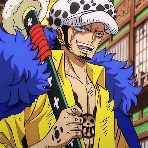 Trafalgar Law: A Style Icon in the Realm of Anime and Fashion