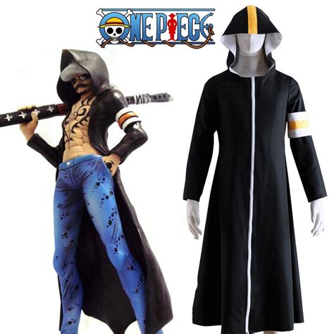 Trafalgar Law Cosplay: A Guide to Dressing Up as the Surgeon of Death