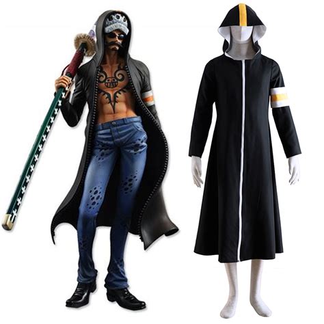 Trafalgar Law Costume: A Comprehensive Guide to Embodying the Surgeon of Death