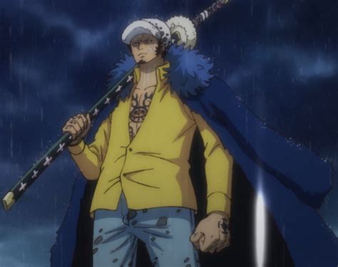 Trafalgar Law Outfits: A Comprehensive Guide to the Surgeon of Death's Wardrobe