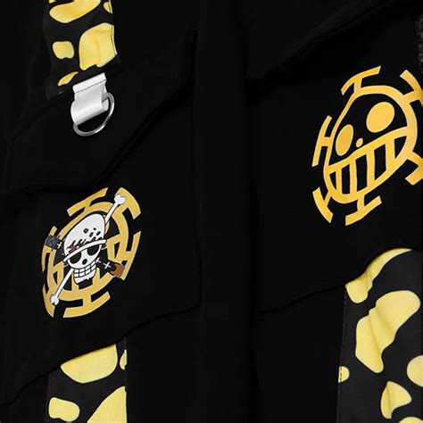 Trafalgar Law Pants: A Deeper Dive into the Wardrobe of the Surgeon of Death