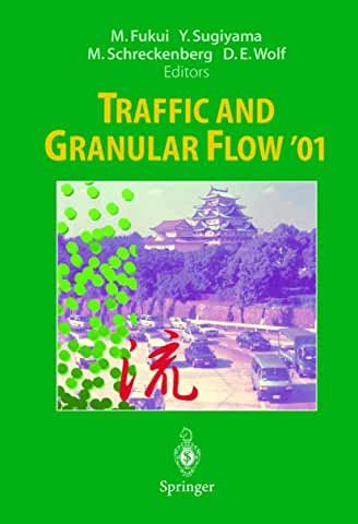 Traffic and Granular Flow  01 Reader