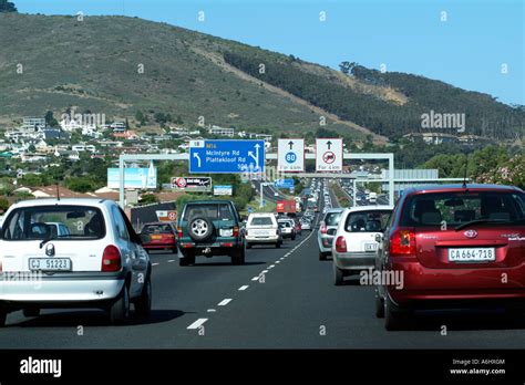 Traffic in Cape Town: A Comprehensive Overview