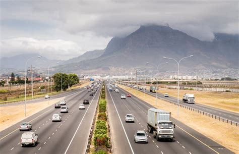 Traffic in Cape Town - A Comprehensive Overview