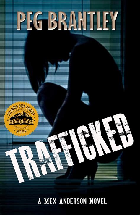 Trafficked A Mex Anderson Novel Reader