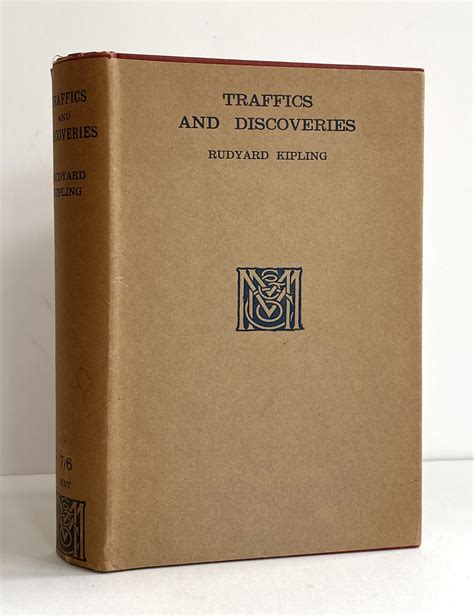 Traffics and Discoveries Reader