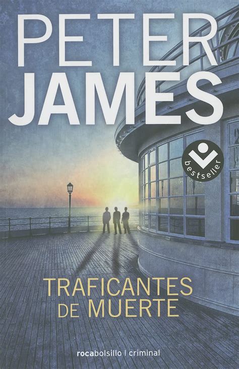 Traficantes de muerte Bestseller Spanish Edition Reader