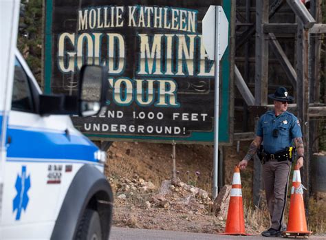 Tragedy at Cripple Creek: Unraveling the Horrors of the Colorado Gold Mine Accident