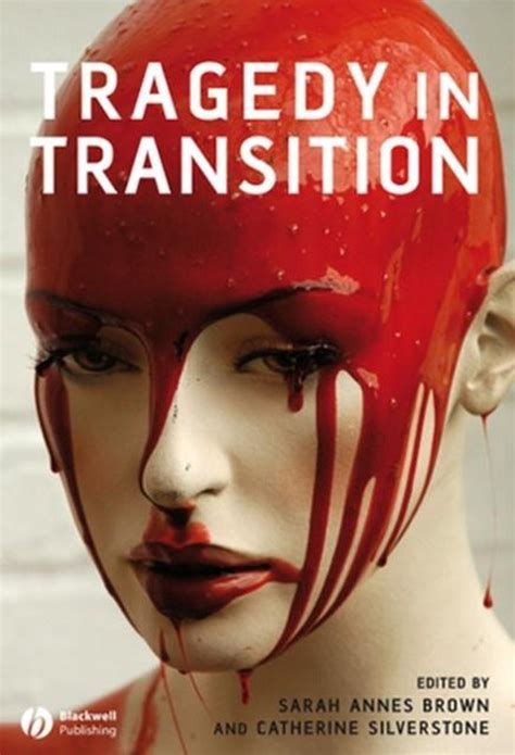 Tragedy in Transition Kindle Editon
