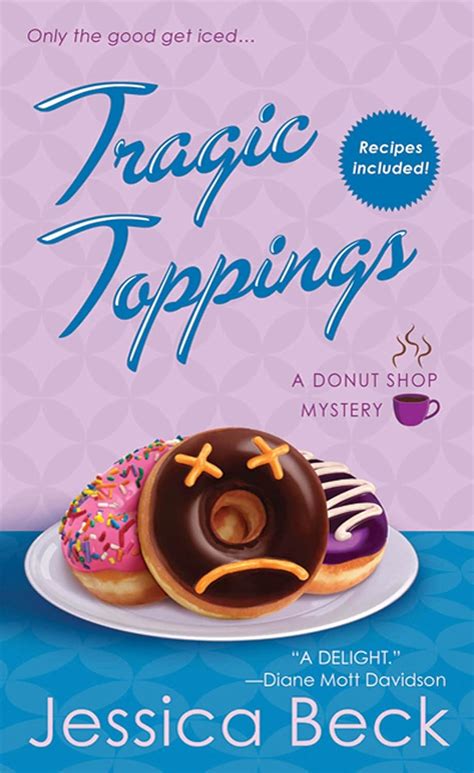 Tragic Toppings A Donut Shop Mystery Epub
