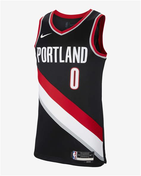 Trail Blazers Jersey Styles