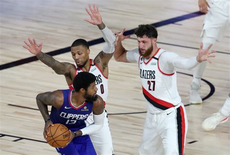 Trail Blazers vs. Clippers: A Rivalry Ignited by the Battle of Los Angeles