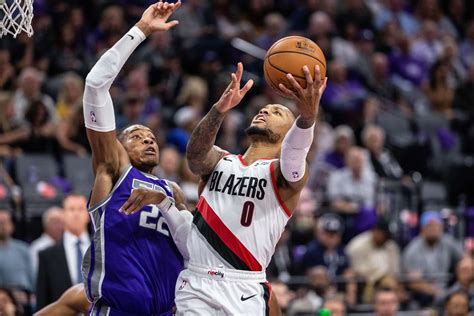 Trail Blazers vs. Kings: A Tale of Two Teams on the Rise