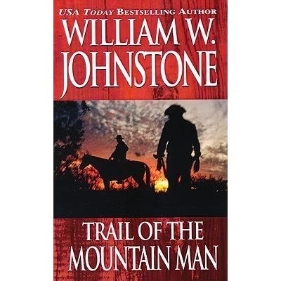 Trail of the Mountain Man Reader