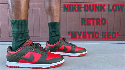 Trailblazing the Mystical Realm: A Comprehensive Guide to the Mystic Red Dunks